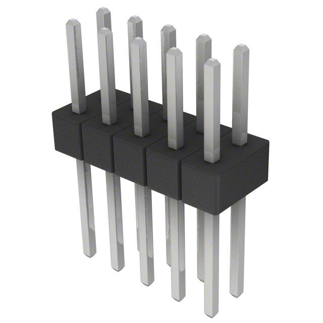 PEC05DACN Sullins Connector Solutions  Headers Male Pins